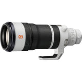 Sony FE 100-400mm f/4.5 GM OSS super telephoto zoom lens