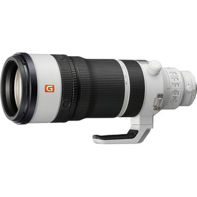 Sony FE 100-400mm f/4.5 GM OSS super telephoto zoom lens