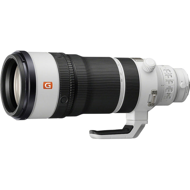 Sony FE 100-400mm f/4.5 GM OSS super telephoto zoom lens