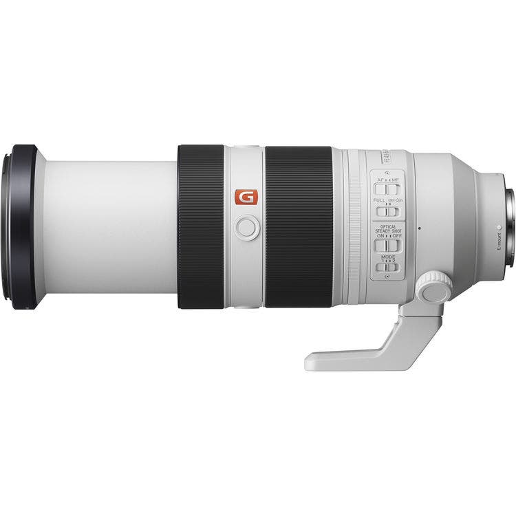 Sony FE 100-400mmf/4.5-5.6 GM OSS Lens - additional product view
