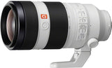Sony FE 100-400mm f/4.5-5.6 GM OSS telephoto zoom lens