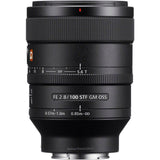 Sony FE 100mm f/2.8 STF GM OSS Lens - additional product view