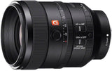 Sony FE 100mm f/2.8 STF GM OSS lens, Sony E mount