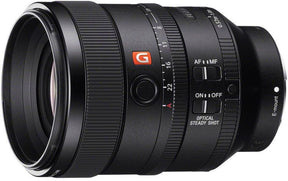 Sony FE 100mm f/2.8 STF GM OSS lens, Sony E mount