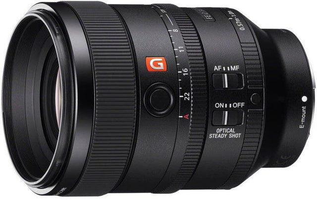Sony FE 100mm f/2.8 STF GM OSS lens, Sony E mount