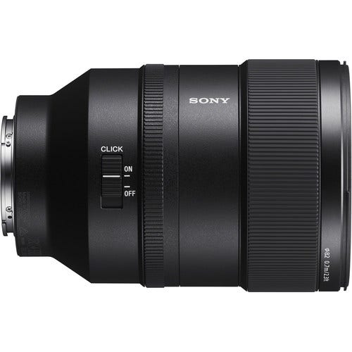 Sony FE 135mm f/1.8 GM Prime Lens - additional product view