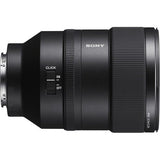 Sony FE 135mm f/1.8 GM Prime Lens - additional product view