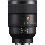 Sony FE 135mm f/1.8 GM Prime Lens - additional product view