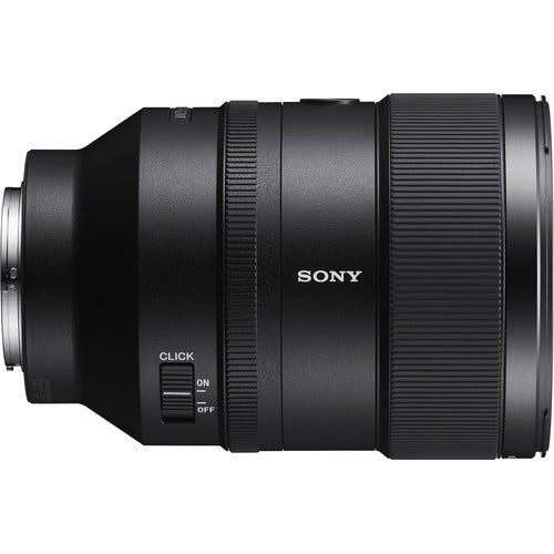 Sony FE 135mm f/1.8 GM Prime Lens - additional product view
