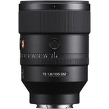 Sony FE 135mm f/1.8 GM Prime Lens - additional product view