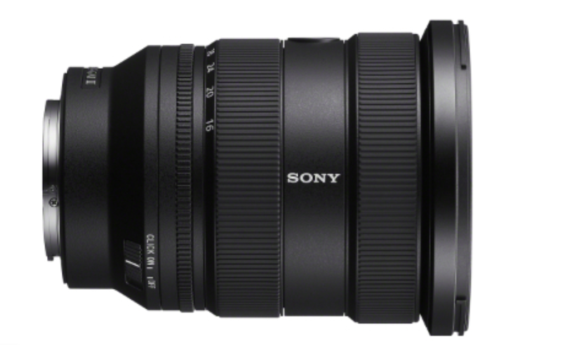 Sony FE 16-35mm f/2.8 GM II Wide Angle Lens - additional product view