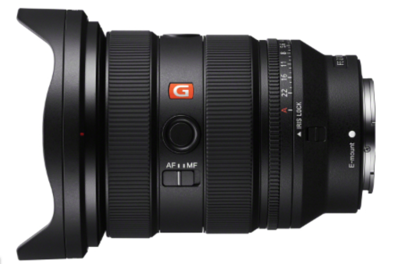 Sony FE 16-35mm f/2.8 GM II Wide Angle Lens - additional product view