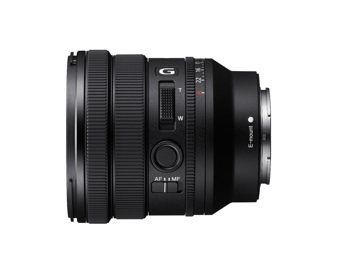 Sony FE 16-35mm f/4 PZ G Lens - additional product view