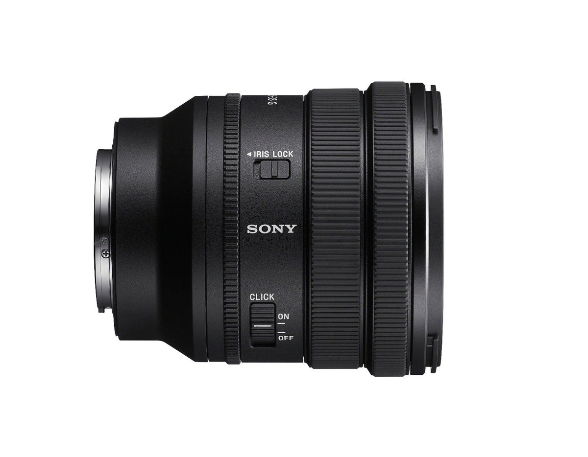 Sony FE 16-35mm f/4 PZ G Lens - additional product view