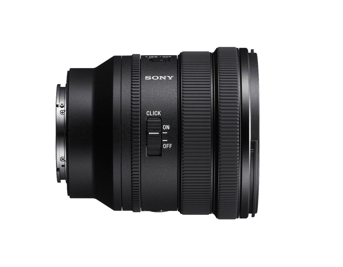 Sony FE 16-35mm f/4 PZ G Lens - additional product view
