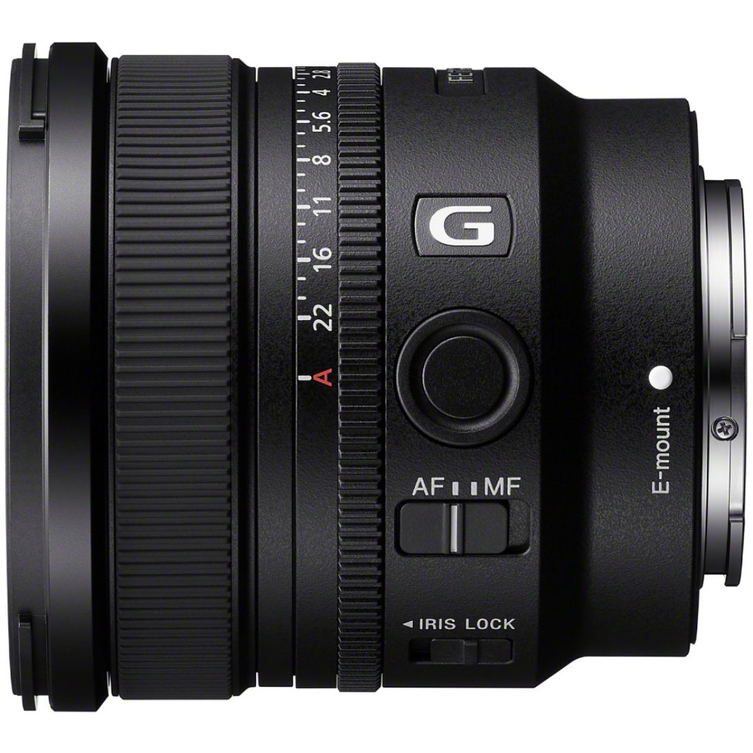 Sony FE 16mm F1.8 G Lens - additional product view