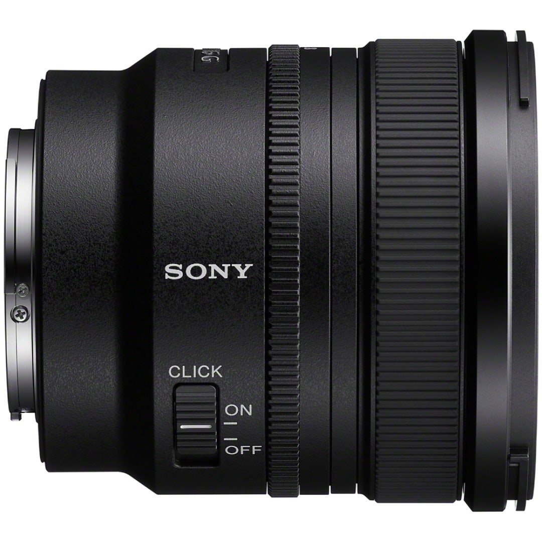Sony FE 16mm F1.8 G Lens - additional product view