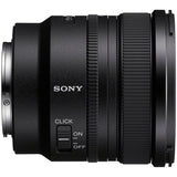 Sony FE 16mm F1.8 G Lens - additional product view