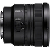 Sony FE 16mm F1.8 G Lens - additional product view