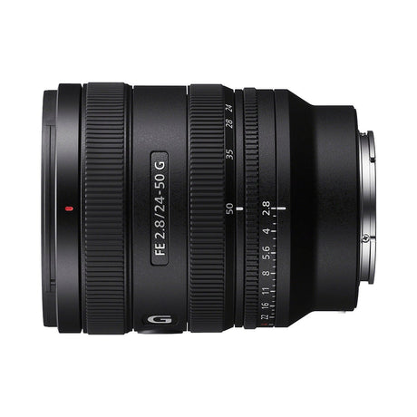 Sony FE 24-50mm f/2.8 G Lens - additional product view