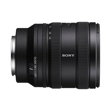 Sony FE 24-50mm f/2.8 G Lens - additional product view