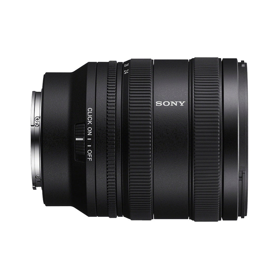 Sony FE 24-50mm f/2.8 G Lens - additional product view