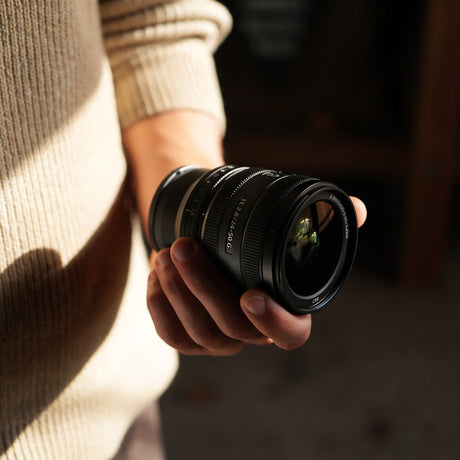 Sony FE 24-50mm f/2.8 G Lens - additional product view