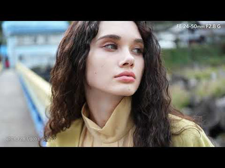 Sony FE 24-50mm f/2.8 G Lens - additional product view