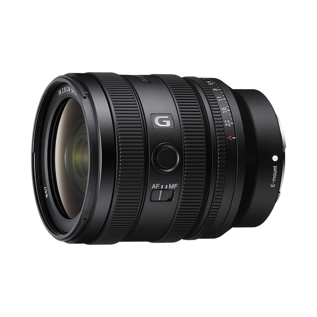 Sony FE 24-50mm f/2.8 G Lens