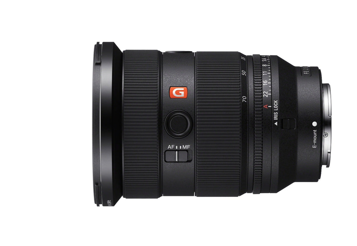 Sony FE 24-70mm f/2.8 M2 GM Lens - additional product view