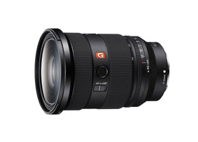Sony FE 24-70mm f/2.8 M2 GM lens
