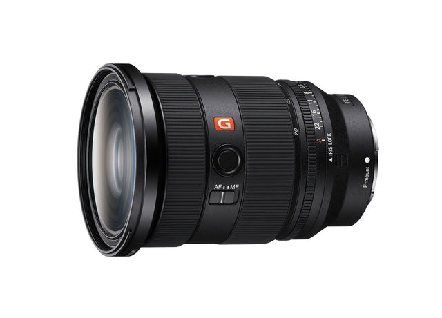 Sony FE 24-70mm f/2.8 M2 GM lens