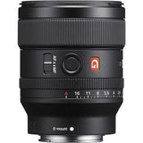 Sony FE 24mm f/1.4 GM Prime Lens - additional product view