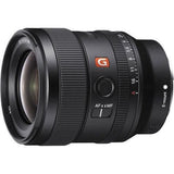 Sony FE 24mm f/1.4 GM Prime Lens for E mount