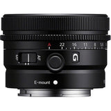 Sony FE 24mm f/2.8 G Full Frame Lens - additional product view