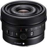 Sony FE 24mm f/2.8 G full frame lens