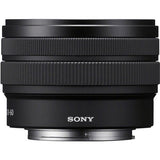 Sony FE 28-60mm f/4-5.6 Lens - additional product view