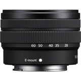Sony FE 28-60mm f/4-5.6 Lens - additional product view