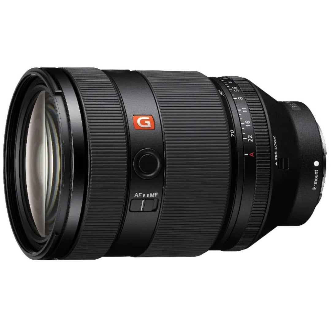 Sony FE 28-70mm f/2 GM lens