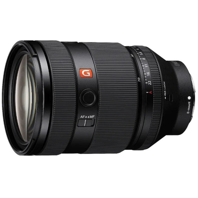Sony FE 28-70mm f/2 GM lens