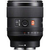 Sony FE 35mm f/1.4 G-Master Prime Lens - additional product view