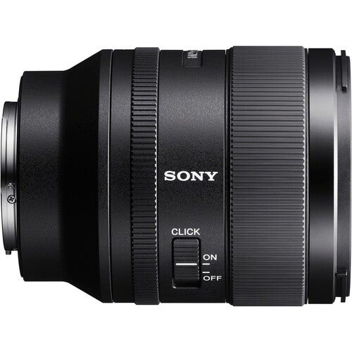 Sony FE 35mm f/1.4 G-Master Prime Lens - additional product view