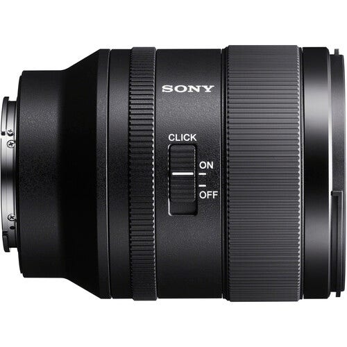 Sony FE 35mm f/1.4 G-Master Prime Lens - additional product view