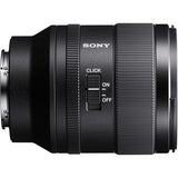Sony FE 35mm f/1.4 G-Master Prime Lens - additional product view