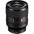 Sony FE 35mm f/1.4 G-Master prime lens