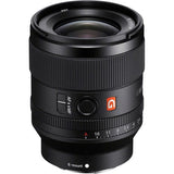 Sony FE 35mm f/1.4 G-Master prime lens