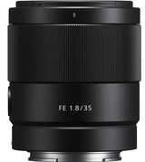 Sony FE 35mm f/1.8 Lens - additional product view
