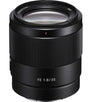 Sony FE 35mm f/1.8 lens