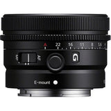 Sony FE 40mm f/2.5 G Full Frame Lens - additional product view