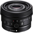 Sony FE 40mm f/2.5 G full frame standard prime lens